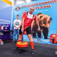 OPEN EUROPE CHAMPIONSHIP IPC / IPC-A / WAA-2025 (часть 1) (Фото №#0650)