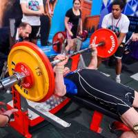 OPEN EUROPE CHAMPIONSHIP IPC / IPC-A / WAA-2025 (часть 1) (Фото №#0657)