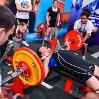 OPEN EUROPE CHAMPIONSHIP IPC / IPC-A / WAA-2025 (часть 1) (Фото №#0658)