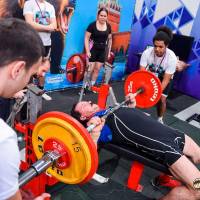 OPEN EUROPE CHAMPIONSHIP IPC / IPC-A / WAA-2025 (часть 1) (Фото №#0660)