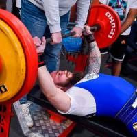 OPEN EUROPE CHAMPIONSHIP IPC / IPC-A / WAA-2025 (часть 1) (Фото №#0669)