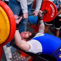 OPEN EUROPE CHAMPIONSHIP IPC / IPC-A / WAA-2025 (часть 1) (Фото №#0670)