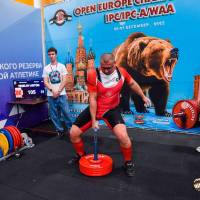OPEN EUROPE CHAMPIONSHIP IPC / IPC-A / WAA-2025 (часть 1) (Фото №#0675)