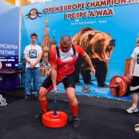 OPEN EUROPE CHAMPIONSHIP IPC / IPC-A / WAA-2025 (часть 1) (Фото №#0676)