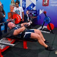 OPEN EUROPE CHAMPIONSHIP IPC / IPC-A / WAA-2025 (часть 1) (Фото №#0680)