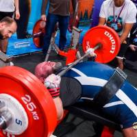 OPEN EUROPE CHAMPIONSHIP IPC / IPC-A / WAA-2025 (часть 1) (Фото №#0687)