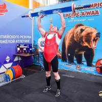 OPEN EUROPE CHAMPIONSHIP IPC / IPC-A / WAA-2025 (часть 1) (Фото №#0693)