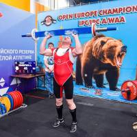 OPEN EUROPE CHAMPIONSHIP IPC / IPC-A / WAA-2025 (часть 1) (Фото №#0694)