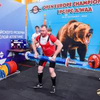 OPEN EUROPE CHAMPIONSHIP IPC / IPC-A / WAA-2025 (часть 1) (Фото №#0695)