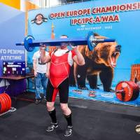 OPEN EUROPE CHAMPIONSHIP IPC / IPC-A / WAA-2025 (часть 1) (Фото №#0697)