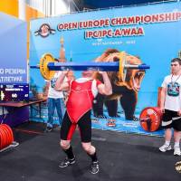 OPEN EUROPE CHAMPIONSHIP IPC / IPC-A / WAA-2025 (часть 1) (Фото №#0709)