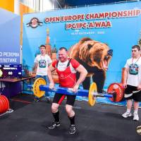OPEN EUROPE CHAMPIONSHIP IPC / IPC-A / WAA-2025 (часть 1) (Фото №#0710)