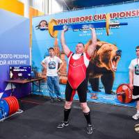 OPEN EUROPE CHAMPIONSHIP IPC / IPC-A / WAA-2025 (часть 1) (Фото №#0712)