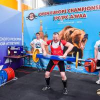 OPEN EUROPE CHAMPIONSHIP IPC / IPC-A / WAA-2025 (часть 1) (Фото №#0716)