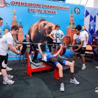 OPEN EUROPE CHAMPIONSHIP IPC / IPC-A / WAA-2025 (часть 1) (Фото №#0723)