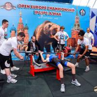 OPEN EUROPE CHAMPIONSHIP IPC / IPC-A / WAA-2025 (часть 1) (Фото №#0724)