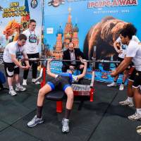 OPEN EUROPE CHAMPIONSHIP IPC / IPC-A / WAA-2025 (часть 1) (Фото №#0726)