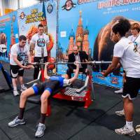 OPEN EUROPE CHAMPIONSHIP IPC / IPC-A / WAA-2025 (часть 1) (Фото №#0728)