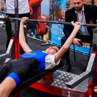 OPEN EUROPE CHAMPIONSHIP IPC / IPC-A / WAA-2025 (часть 1) (Фото №#0732)