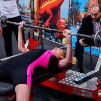 OPEN EUROPE CHAMPIONSHIP IPC / IPC-A / WAA-2025 (часть 1) (Фото №#0735)