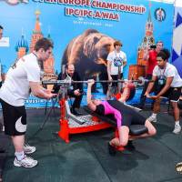 OPEN EUROPE CHAMPIONSHIP IPC / IPC-A / WAA-2025 (часть 1) (Фото №#0740)