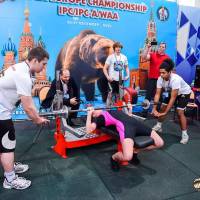 OPEN EUROPE CHAMPIONSHIP IPC / IPC-A / WAA-2025 (часть 1) (Фото №#0741)