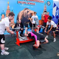 OPEN EUROPE CHAMPIONSHIP IPC / IPC-A / WAA-2025 (часть 1) (Фото №#0742)