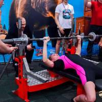 OPEN EUROPE CHAMPIONSHIP IPC / IPC-A / WAA-2025 (часть 1) (Фото №#0746)