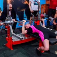 OPEN EUROPE CHAMPIONSHIP IPC / IPC-A / WAA-2025 (часть 1) (Фото №#0747)