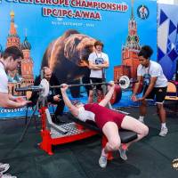 OPEN EUROPE CHAMPIONSHIP IPC / IPC-A / WAA-2025 (часть 1) (Фото №#0756)