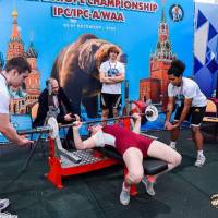 OPEN EUROPE CHAMPIONSHIP IPC / IPC-A / WAA-2025 (часть 1) (Фото №#0757)