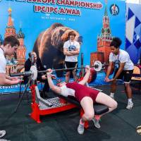 OPEN EUROPE CHAMPIONSHIP IPC / IPC-A / WAA-2025 (часть 1) (Фото №#0758)