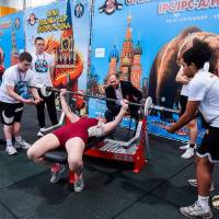 OPEN EUROPE CHAMPIONSHIP IPC / IPC-A / WAA-2025 (часть 1) (Фото №#0759)