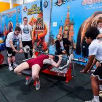 OPEN EUROPE CHAMPIONSHIP IPC / IPC-A / WAA-2025 (часть 1) (Фото №#0760)