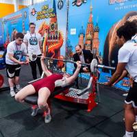 OPEN EUROPE CHAMPIONSHIP IPC / IPC-A / WAA-2025 (часть 1) (Фото №#0761)