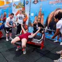 OPEN EUROPE CHAMPIONSHIP IPC / IPC-A / WAA-2025 (часть 1) (Фото №#0770)