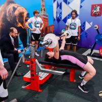 OPEN EUROPE CHAMPIONSHIP IPC / IPC-A / WAA-2025 (часть 1) (Фото №#0773)