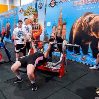 OPEN EUROPE CHAMPIONSHIP IPC / IPC-A / WAA-2025 (часть 1) (Фото №#0779)