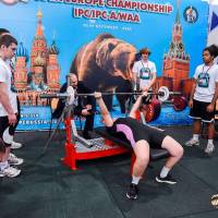 OPEN EUROPE CHAMPIONSHIP IPC / IPC-A / WAA-2025 (часть 1) (Фото №#0791)