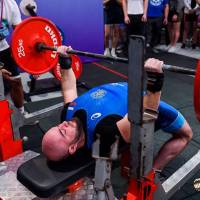 OPEN EUROPE CHAMPIONSHIP IPC / IPC-A / WAA-2025 (часть 1) (Фото №#0800)