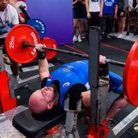 OPEN EUROPE CHAMPIONSHIP IPC / IPC-A / WAA-2025 (часть 1) (Фото №#0802)