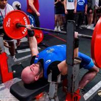 OPEN EUROPE CHAMPIONSHIP IPC / IPC-A / WAA-2025 (часть 1) (Фото №#0803)