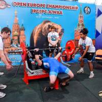 OPEN EUROPE CHAMPIONSHIP IPC / IPC-A / WAA-2025 (часть 1) (Фото №#0807)