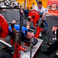 OPEN EUROPE CHAMPIONSHIP IPC / IPC-A / WAA-2025 (часть 1) (Фото №#0814)