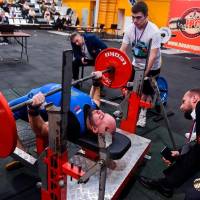 OPEN EUROPE CHAMPIONSHIP IPC / IPC-A / WAA-2025 (часть 1) (Фото №#0815)