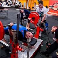 OPEN EUROPE CHAMPIONSHIP IPC / IPC-A / WAA-2025 (часть 1) (Фото №#0819)