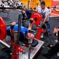 OPEN EUROPE CHAMPIONSHIP IPC / IPC-A / WAA-2025 (часть 1) (Фото №#0820)