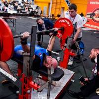 OPEN EUROPE CHAMPIONSHIP IPC / IPC-A / WAA-2025 (часть 1) (Фото №#0821)