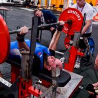 OPEN EUROPE CHAMPIONSHIP IPC / IPC-A / WAA-2025 (часть 1) (Фото №#0822)