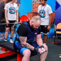 OPEN EUROPE CHAMPIONSHIP IPC / IPC-A / WAA-2025 (часть 1) (Фото №#0829)